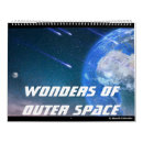 Search for outer space calendars Planets