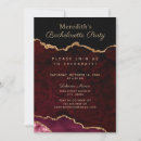 Search for fall hen party invitations Chic