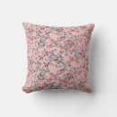 Search for blush pink floral cushions Vintage