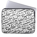 Search for characters laptop cases Snoopy