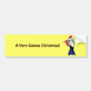 Search for nicholas bumper stickers Xmas