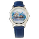 Search for otter watches Sea
