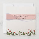 Search for strawberry wedding save the dates Flowers