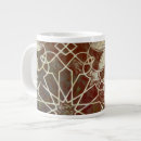 Search for mystical mugs Pattern