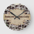 Search for freedom clocks Brown