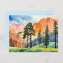 Search for mountain scenery and landscape postcards Wilderness