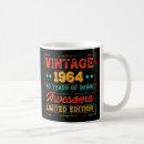 Search for 1964 mugs Made in 1964