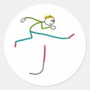Search for hurdles stickers Hurdling