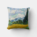 Search for van gogh cushions Vincent