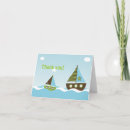 Search for sailboat thank you cards Ocean