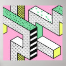 Search for retro 90s posters Funky