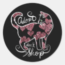 Search for adoption stickers Kitty