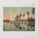 Search for miami beach postcards Photograph
