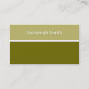 Search for khaki business cards Colours