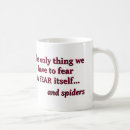 Search for funny spider mugs Halloween
