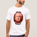 Search for trump golf tshirts Political