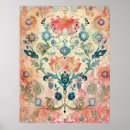 Search for scandinavian folk art Background