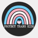 Search for proud trans stickers Month
