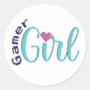 Search for nerd girl stickers Controller