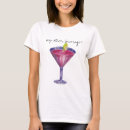 Search for cosmopolitan tshirts Martini