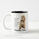 Search for dog doodle mugs Labradoodle