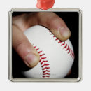 Search for human hand christmas tree decorations Close up