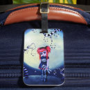 Search for halloween luggage tags Horror