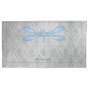Search for dragonfly pillowcases Blue