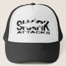 Search for attacks hats Beach
