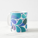 Search for watercolor artsy mugs Purple