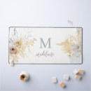 Search for romantic pink mouse mats Monogrammed