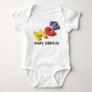 Search for funny math baby clothes Smart