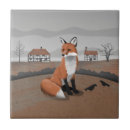 Search for fox tiles Autumn
