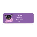 Search for chihuahua return address labels Chiwawa