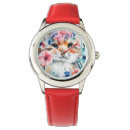Search for vintage animal watches Floral