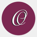Search for monogram o Elegant