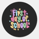 Search for semester stickers New school year