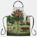 Search for dairy cow aprons Holstein