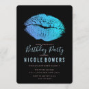 Search for lips invitations Girls night out
