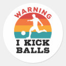 Search for kicks stickers Player