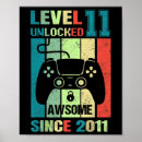 Search for unlocked posters Level