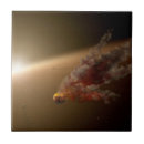 Search for outer space tiles Universe