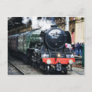 Search for vintage train postcards Locomotive