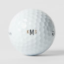 Search for black gold golf balls Simple