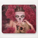 Search for calavera mouse mats Catrina