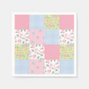 Search for quilt napkins Pink