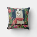 Search for feliz navidad cushions Humour