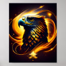 Search for eagle head posters Bird