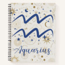 Search for aquarius notebooks Birthday