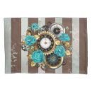 Search for clock pillowcases Steampunk